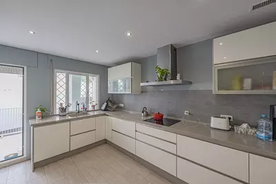 Ground Floor Apartment in Río Real