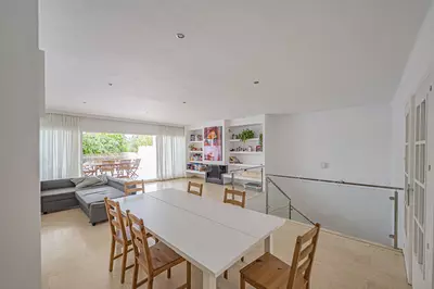 Ground Floor Apartment in Río Real