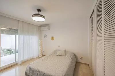 Ground Floor Apartment in Río Real