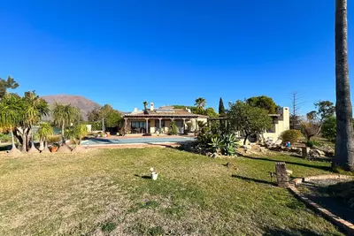 Detached Villa in Estepona