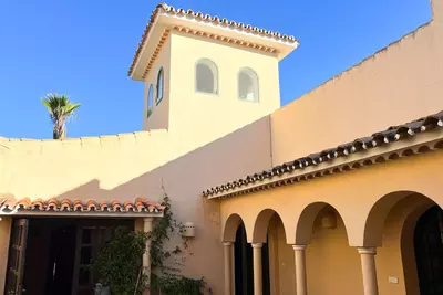 Detached Villa in Estepona