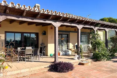 Detached Villa in Estepona