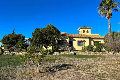 Detached Villa in Estepona