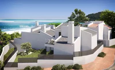 Semi-Detached House in Estepona