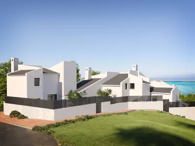 Semi-Detached House in Estepona
