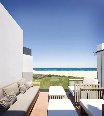 Semi-Detached House in Estepona