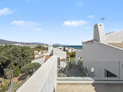 Semi-Detached House in Estepona