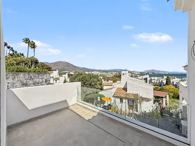 Semi-Detached House in Estepona