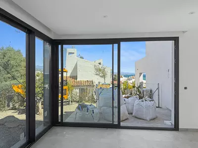 Semi-Detached House in Estepona
