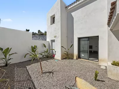 Semi-Detached House in Estepona