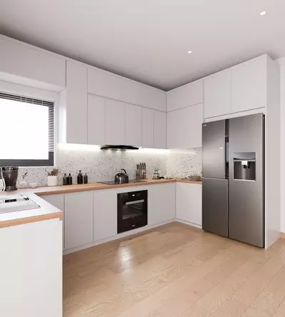 Semi-Detached House in Estepona
