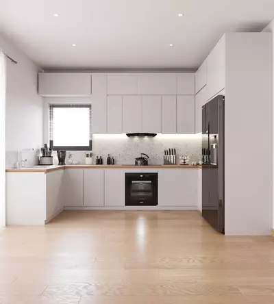 Semi-Detached House in Estepona