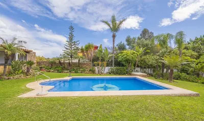 Detached Villa in Las Chapas