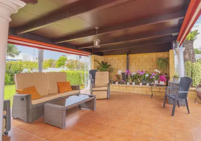 Detached Villa in Las Chapas