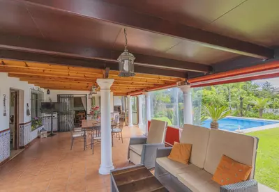 Detached Villa in Las Chapas