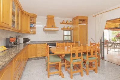 Detached Villa in Las Chapas