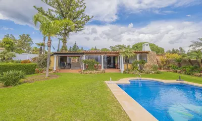 Detached Villa in Las Chapas