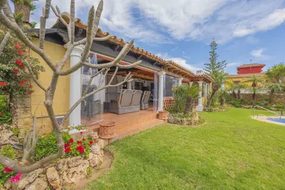 Detached Villa in Las Chapas
