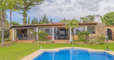 Detached Villa in Las Chapas