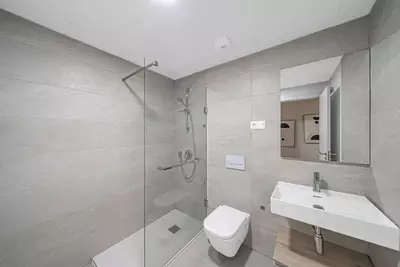 Middle Floor Apartment in Estepona