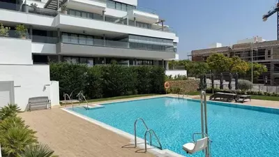 Middle Floor Apartment in Estepona
