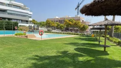 Middle Floor Apartment in Estepona