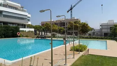 Middle Floor Apartment in Estepona