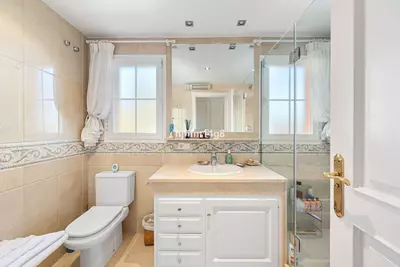 Penthouse in Nueva Andalucía