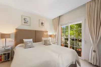 Penthouse in Nueva Andalucía