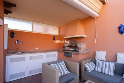 Penthouse in Nueva Andalucía