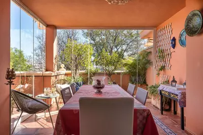 Penthouse in Nueva Andalucía