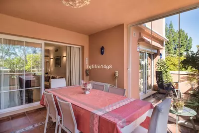 Penthouse in Nueva Andalucía