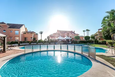 Penthouse in Nueva Andalucía
