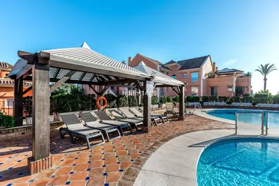 Penthouse in Nueva Andalucía
