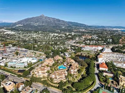 Penthouse in Nueva Andalucía