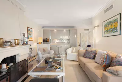 Penthouse in Nueva Andalucía