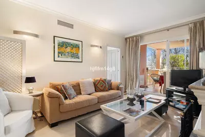 Penthouse in Nueva Andalucía