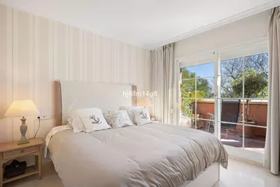 Penthouse in Nueva Andalucía
