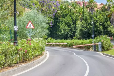 Residential Plot in Benahavís