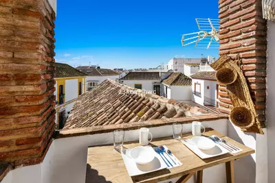 Townhouse in Estepona