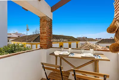 Townhouse in Estepona