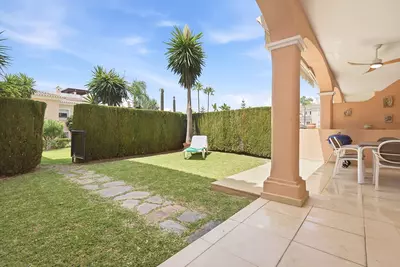 Ground Floor Apartment in Estepona