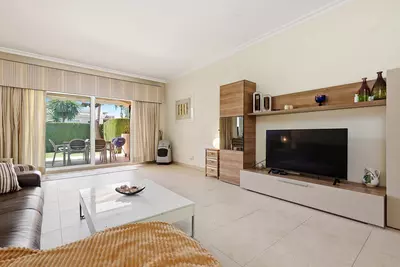 Ground Floor Apartment in Estepona