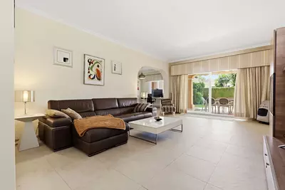 Ground Floor Apartment in Estepona