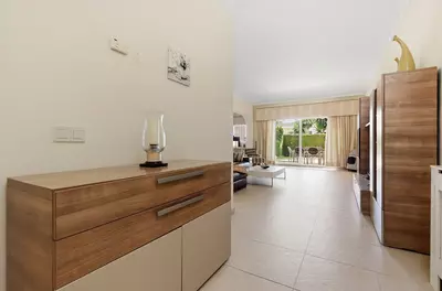 Ground Floor Apartment in Estepona