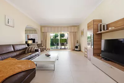 Ground Floor Apartment in Estepona
