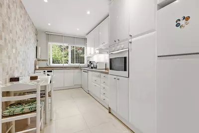 Ground Floor Apartment in Estepona