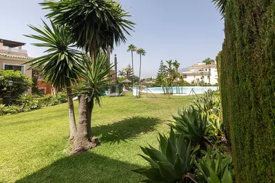 Ground Floor Apartment in Estepona
