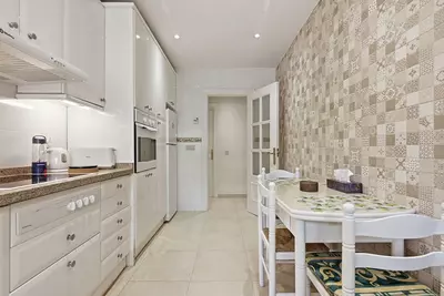 Ground Floor Apartment in Estepona