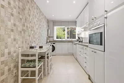 Ground Floor Apartment in Estepona